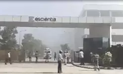 Solvent leakage led to reactor blast at Andhra pharma unit