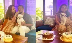 Soon-to-be mom Devoleena shares pics of her 39th birthday: Cheers to  new beginnings