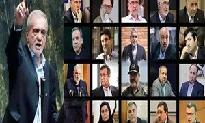 Irans Pezeshkian clears first major hurdle as all ministerial picks gain Parliaments nod (IANS Analysis)