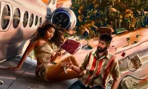 AP Dhillon joins hands with Afrobeats sensation Ayra Starr for ‘The Brownprint’