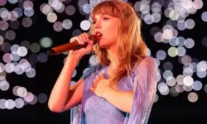 Taylor Swift talks about being filled with fear, sense of guilt after  Vienna tour cancellation