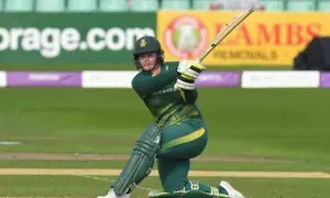 WBBL 2024: Lizelle Lee continues association with Hobart Hurricanes with a fresh two-year deal