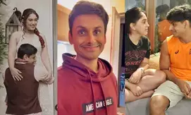 Ira Khan showers love on husband Nupur with this cute video