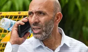 MP Engineer Rashid’s kin resigns from govt job to contest J&K Assembly polls