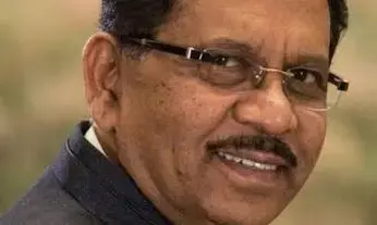 BJPs actions forcing K’taka Guv to travel in bulletproof car: Home Minister