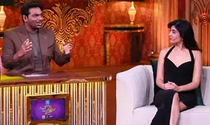 Zakir Khan recalls his first meeting with Kritika Kamra