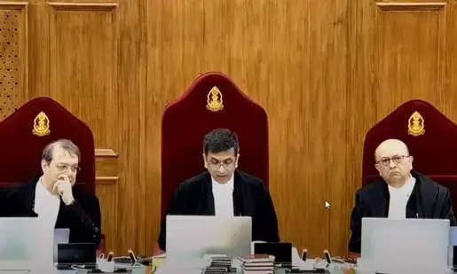 Justice JB Pardiwala on Kolkata Rape-Murder Case: We Have Not Seen Such a Case in the Last 30 Years