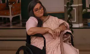 Swati Shah shares struggles of shooting in a wheelchair for Pyaar Ka  Pehla Naam...
