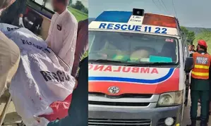 2 killed, 5 injured as school van attacked in Pakistans Punjab