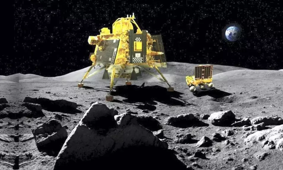 Indias Chandrayaan-3 Confirms Lunar Magma Ocean Existed on the Moon
