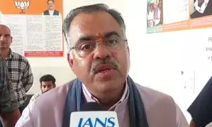 BJPs commitment to Kashmirs peace saw Rahul Gandhi relish ice cream in Lal Chowk, says Tarun Chugh