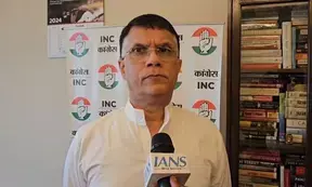 No longer a 2014-2024 era: Pawan Khera scoffs at Centre will crush Cong govt remarks