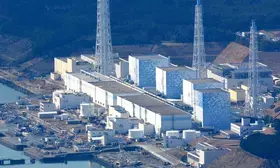 Fukushima nuclear fuel debris removal work halted