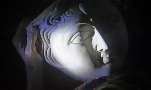 Kolkata rape and murder: Sex workers refuse to give soil for Durga idols