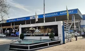 Centre aligns projects for civil enclaves at Bagdogra, Bihta airports with National Master Plan