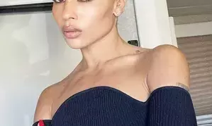 Zoe Kravitz talks about casting Channing Tatum, Naomi Ackie for ‘Blink Twice’