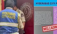 Hyderabad Police deny free ride service for women traveling alone