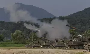 South Korea, US to build capabilities against any type of North Korean nuclear threats