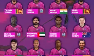 Max60 cricket: New York Strikers focused on bouncing back stronger in Cayman Islands