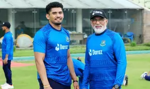 New BCB prez Faruque Ahmed questions coach Hathurusinghe’s role, eyes total overhaul of setup