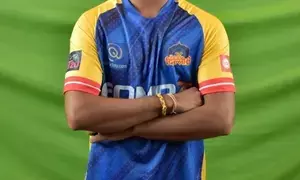 DPL: Wanted to play my natural game, says Purani Dilli 6s Arpit Rana on match-winning fifty