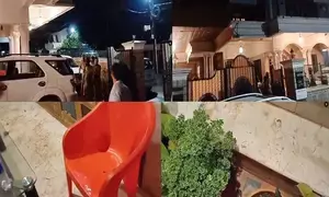 Ktaka Police beefs up Congress MLC’s security after his ‘Bangladesh-like situation’ remarks