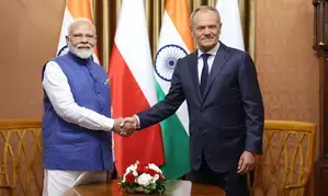 PM Modi invites Poland to join Make in India, Make for World campaign