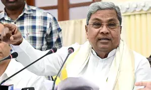 Allow Guv to work constitutionally, don’t play Dalit card: Ktaka CM tells BJP