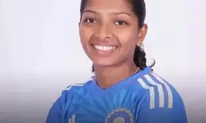 Minnu Mani, Priya Mishra share nine wickets to put India ‘A’ in pole position