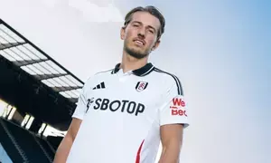 Fulham sign Norway midfielder Sander Berge on five-year deal