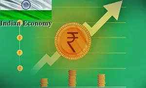 Indian economy is on upswing: Finance Ministry