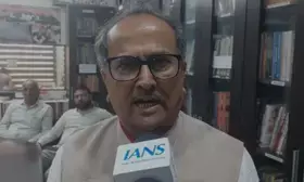 Nirmal Singh blames 3 dynastic political families for situation in J&K