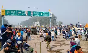 SC to constitute panel to resolve grievances of protesting farmers on Punjab-Haryana border