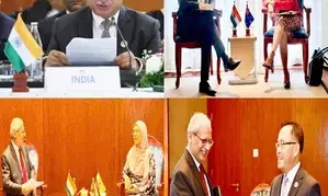 India reaffirms commitment to ASEAN centrality ahead of East Asia Summit