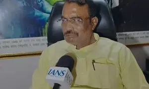 I was deceived because I was not fond of chess: Shyam Rajak (Ld)