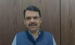 Why silent on Kolkata case, Fadnavis asks Oppn after resignation call over Badlapur abuse