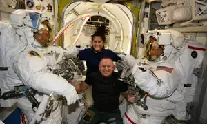 Sunita Williams’ fate hangs in balance as NASA weighs return options