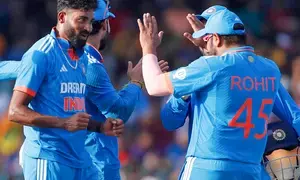 It was my dream to transform this team and not worry too much about results: Rohit Sharma