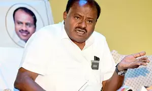 Dont divert attention from MUDA scam by making allegations against me: Kumaraswamy to Siddaramaiah