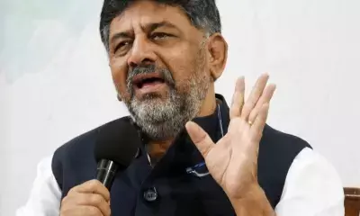 CBI & Lokayukta harassing friends, family: Ktaka Dy CM Shivakumar