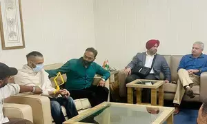 Punjab Police secure extradition of 2016 jailbreak mastermind from Hong Kong (Ld)