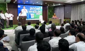 Jagan Mohan Reddy voices concern over deteriorating law and order in Andhra Pradesh