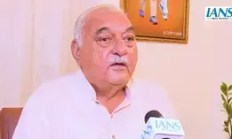 IANS Interview: Congress will independently form govt in Haryana, says Bhupinder Hooda