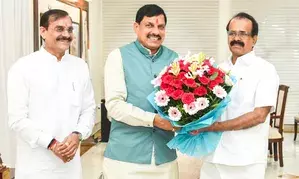 BJP growing gradually in Kerala, Thrissur victory boosted partys confidence: George Kurian