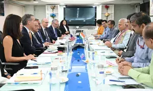 India, US agree to strengthen ties for driving global clean energy transition