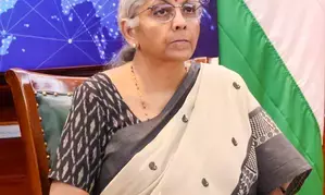 MSME Industries will play a vital role in Developed India-2047 mission: FM Sitharaman