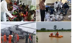 Tripura: 7 of two families killed in landslides due to heavy rain, death toll rises to 20