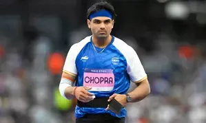 Lausanne Diamond League: Neeraj Chopra finishes 2nd with season-best 89.49m throw, qualifies for final
