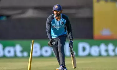Former India Fielding Coach R Sridhar Appointed as Assistant Coach for Afghanistan Cricket Team