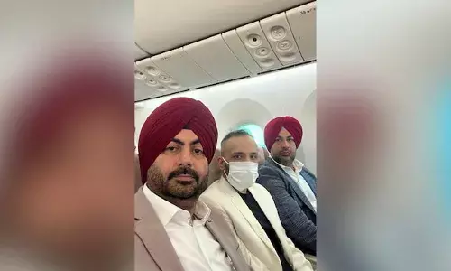 Punjab Police Secures Extradition of 2016 Nabha Jailbreak Mastermind Ramanjit Singh from Hong Kong